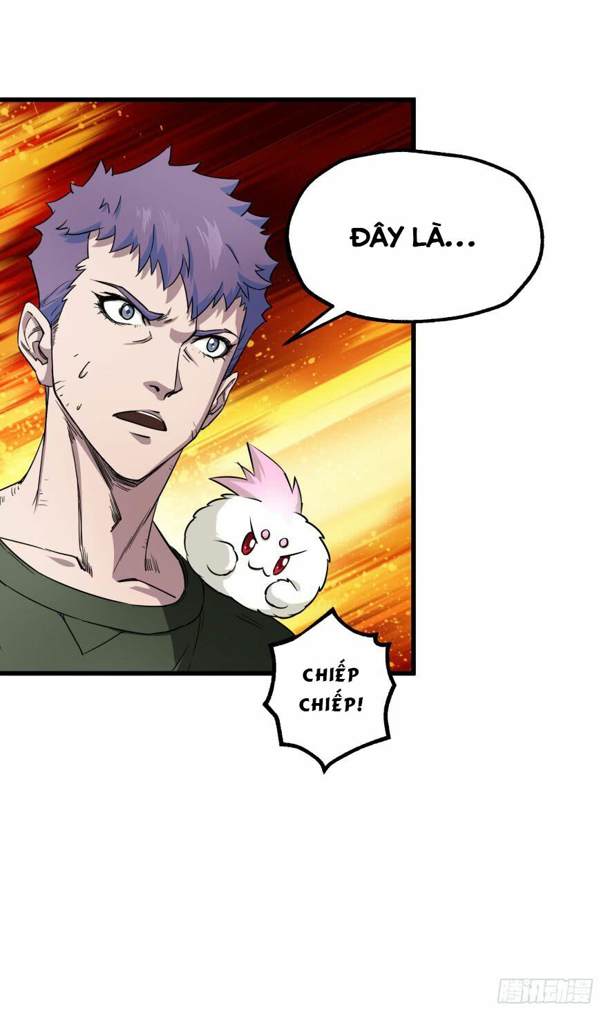 Thú Nhân: Chapter 22