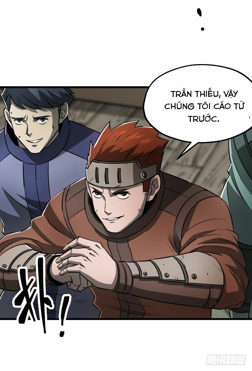 Thú Nhân: Chapter 22