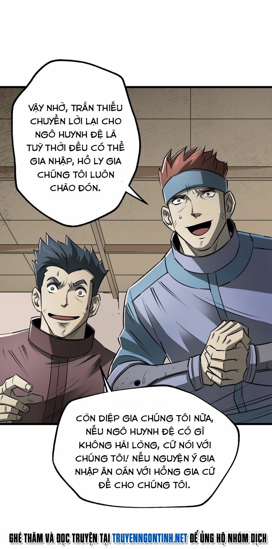 Thú Nhân: Chapter 22