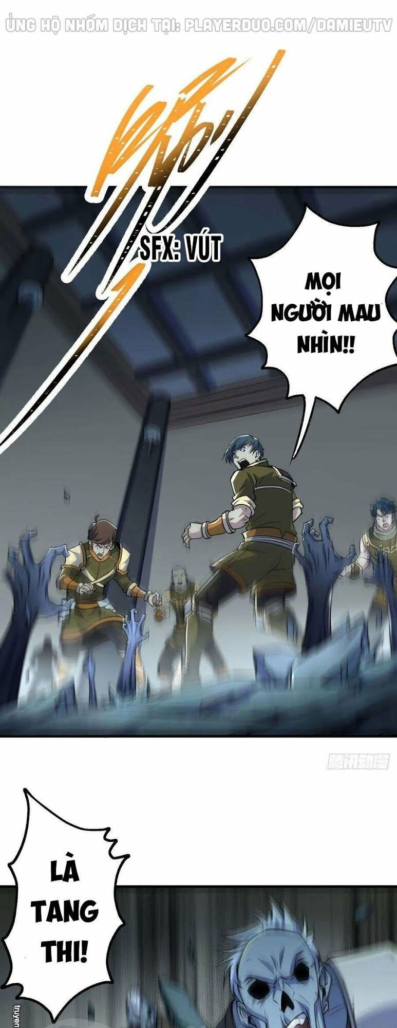 Thú Nhân: Chapter 220