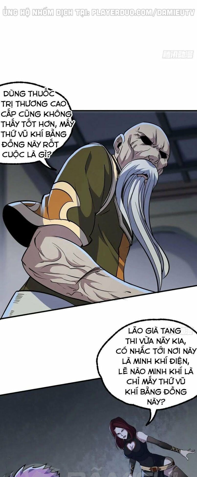 Thú Nhân: Chapter 220