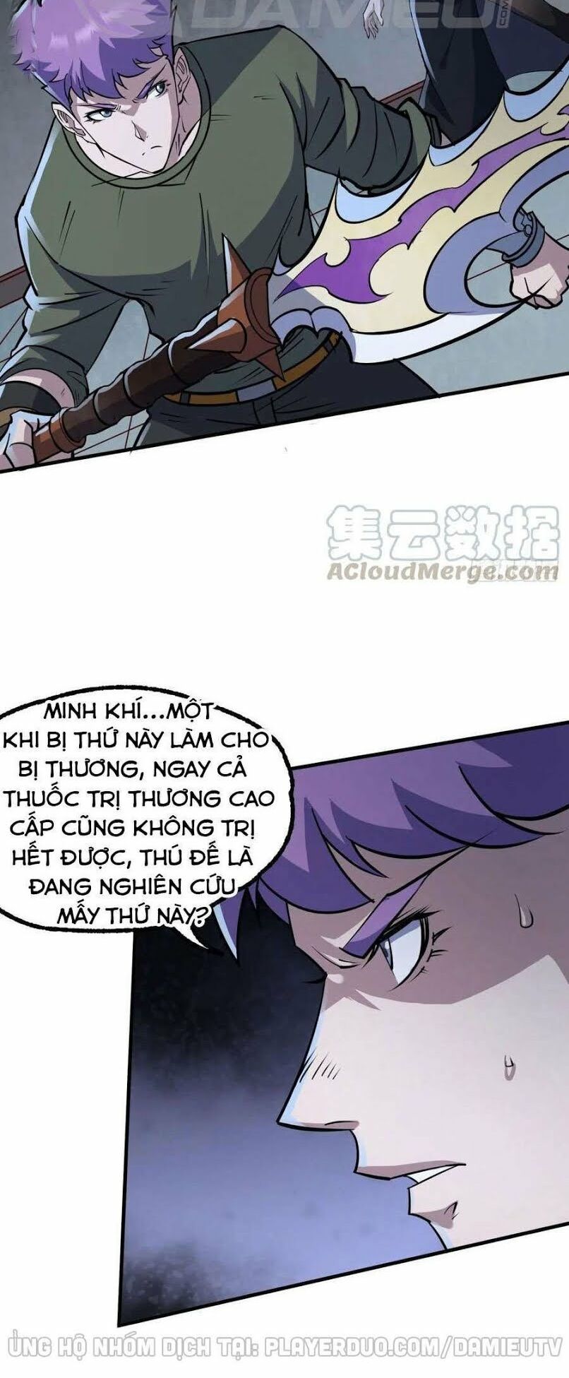 Thú Nhân: Chapter 220