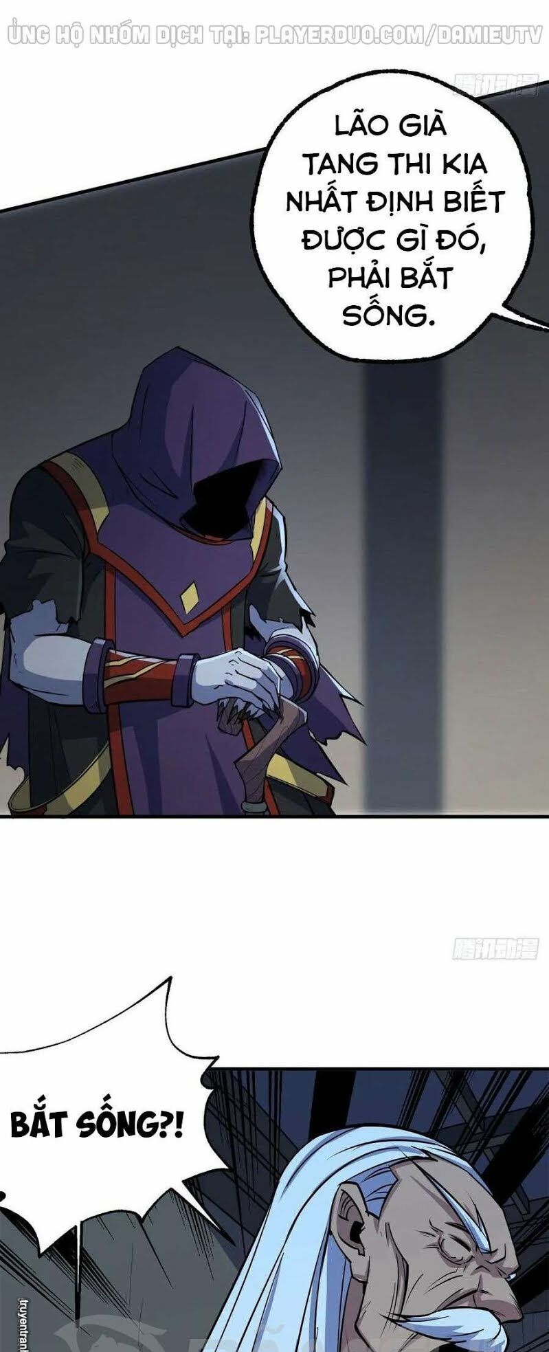 Thú Nhân: Chapter 220