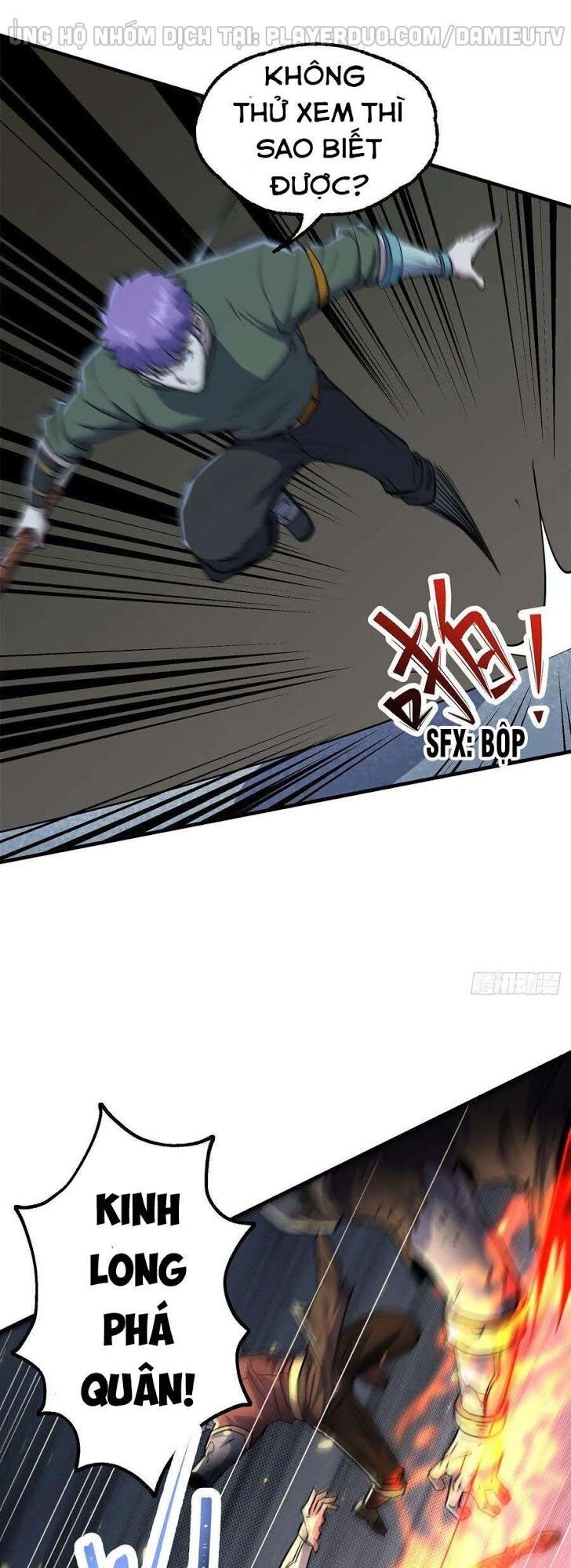 Thú Nhân: Chapter 220