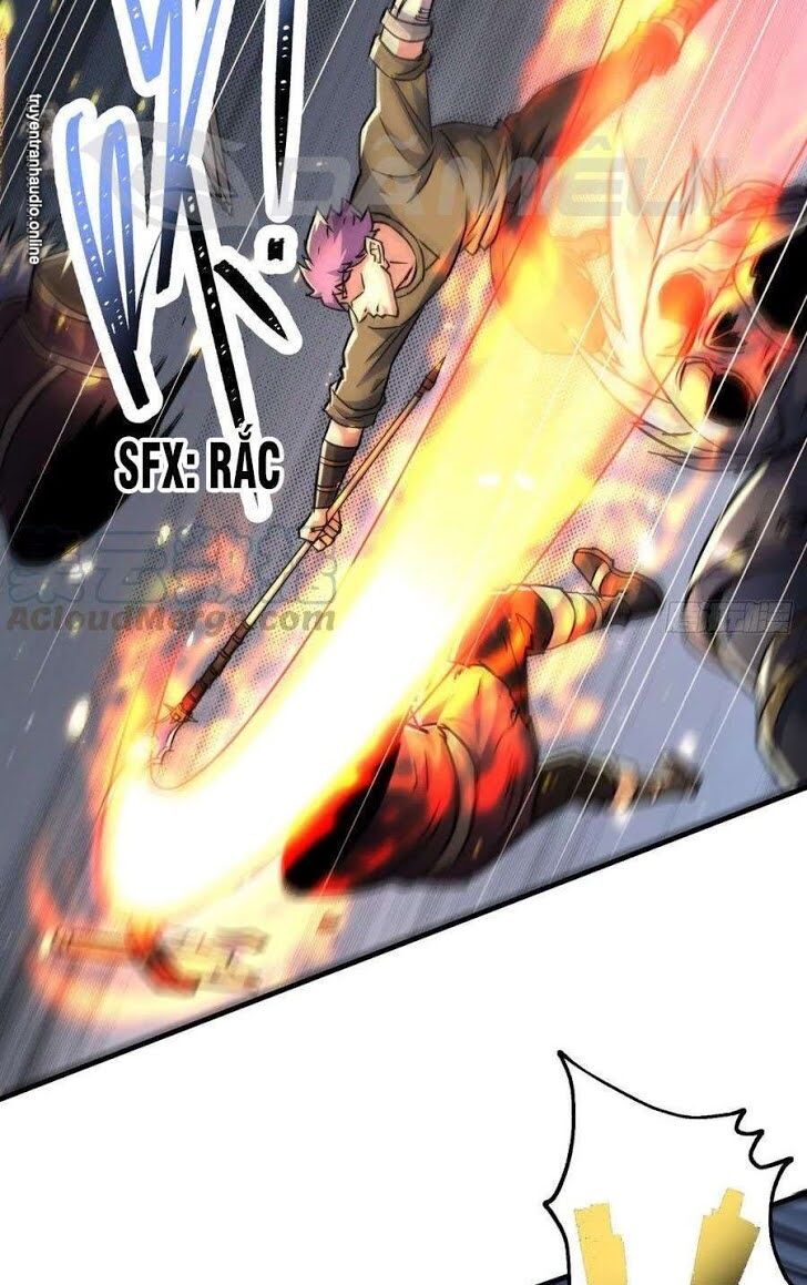 Thú Nhân: Chapter 220
