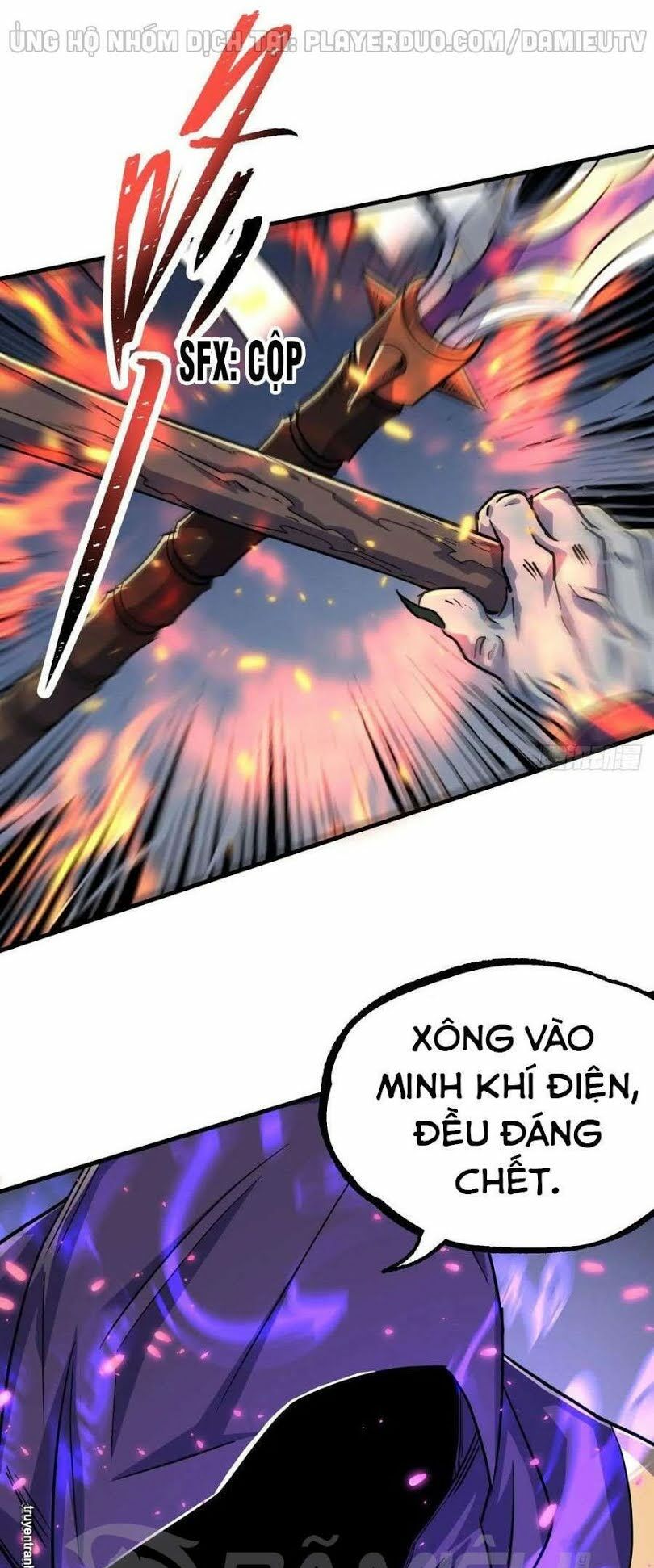 Thú Nhân: Chapter 220