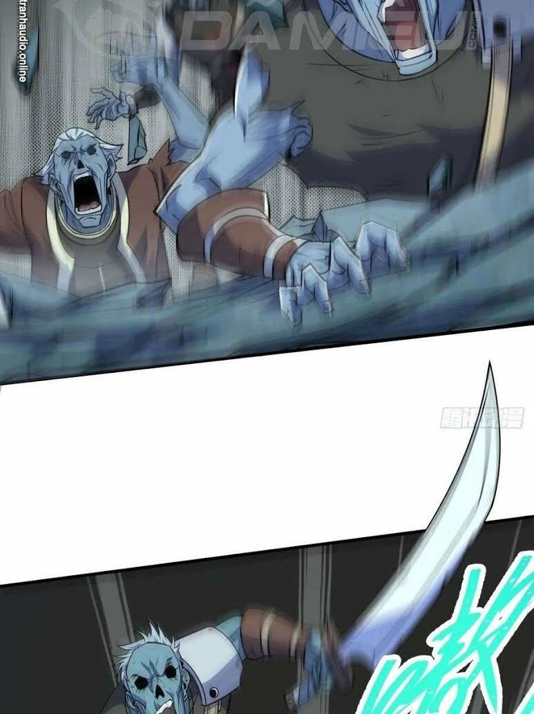 Thú Nhân: Chapter 220