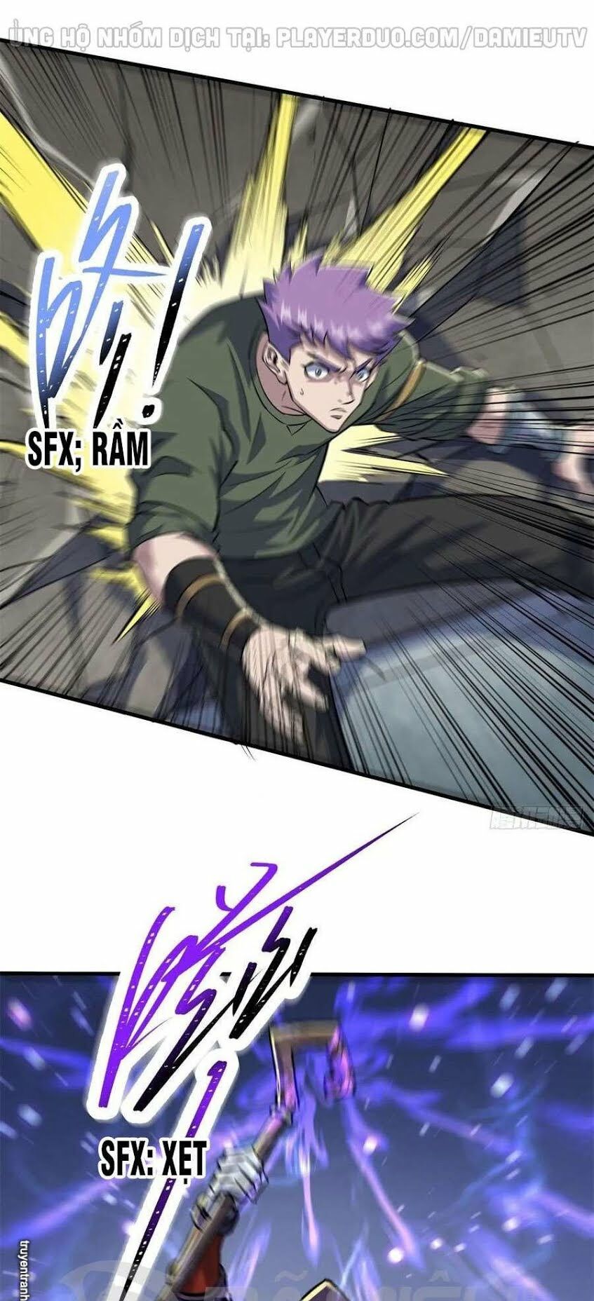 Thú Nhân: Chapter 220