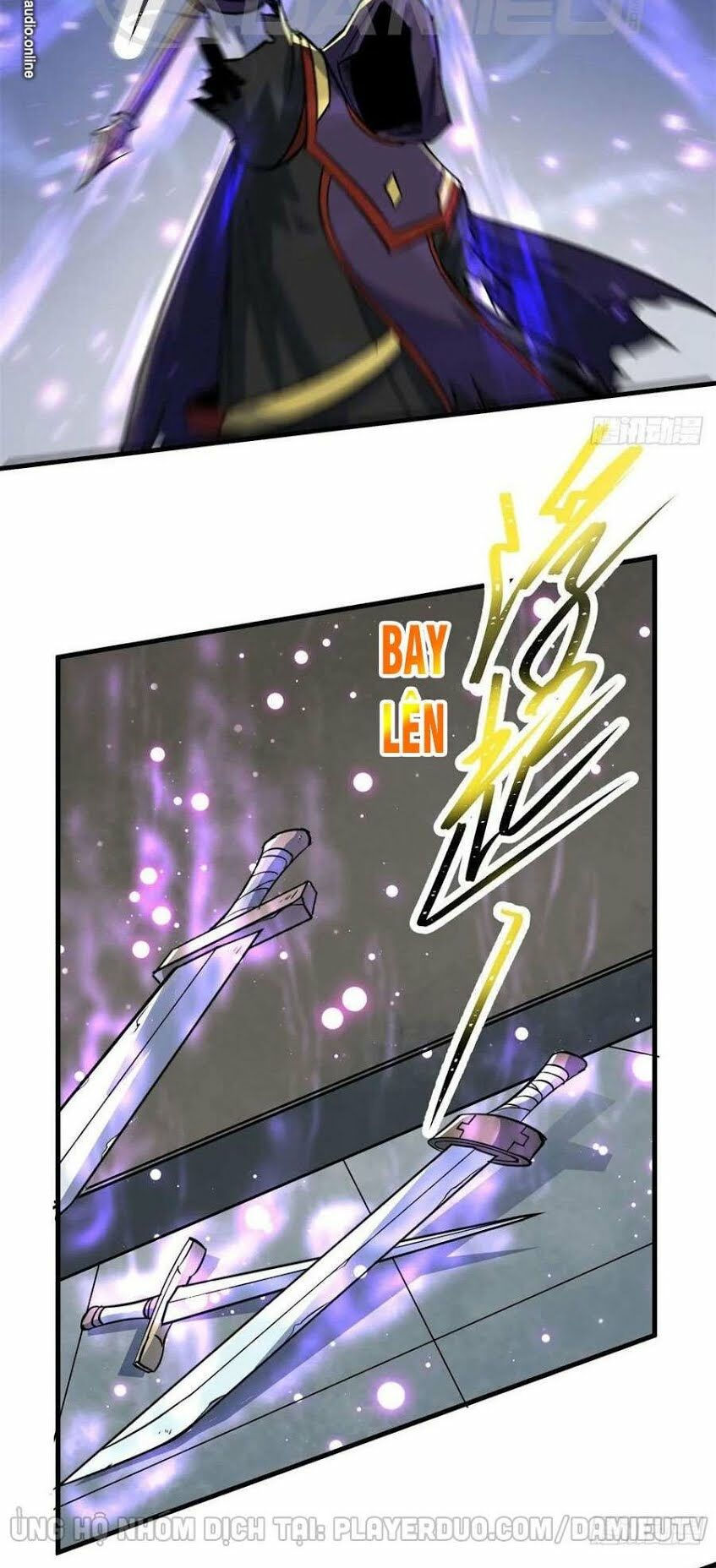 Thú Nhân: Chapter 220