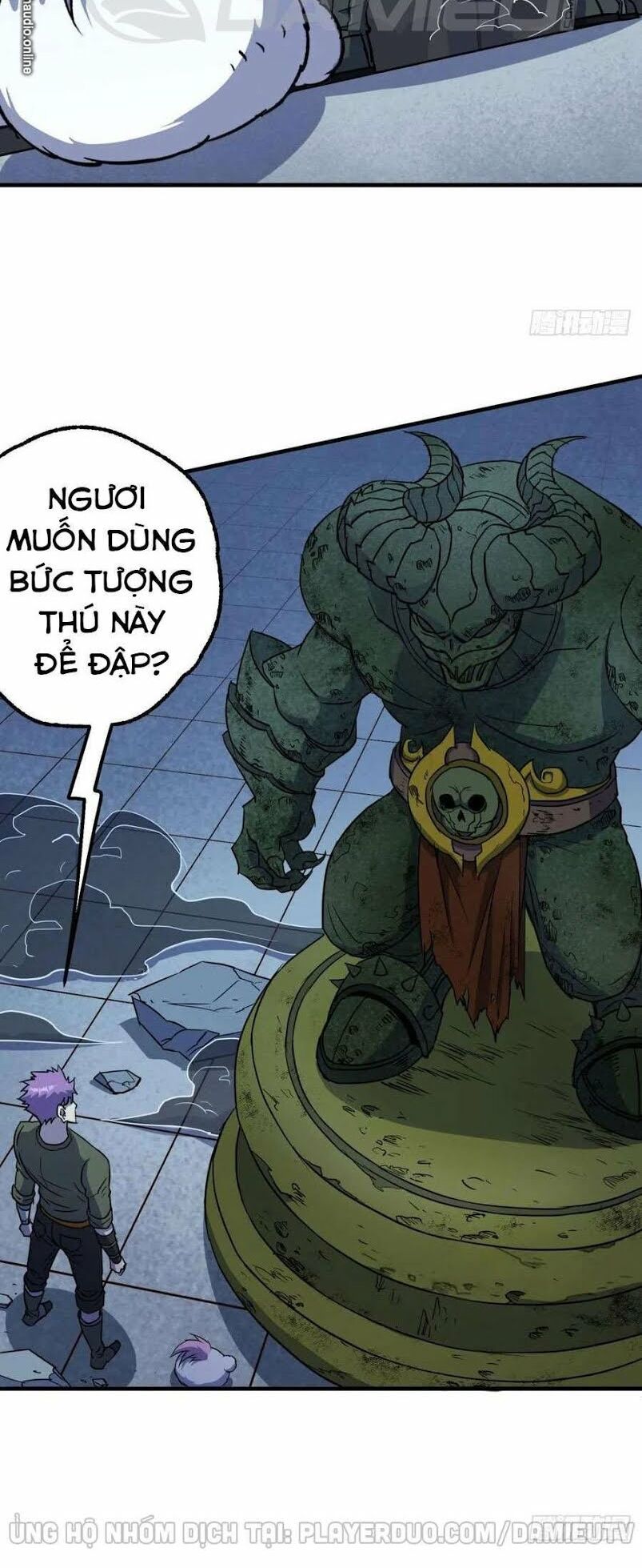 Thú Nhân: Chapter 220
