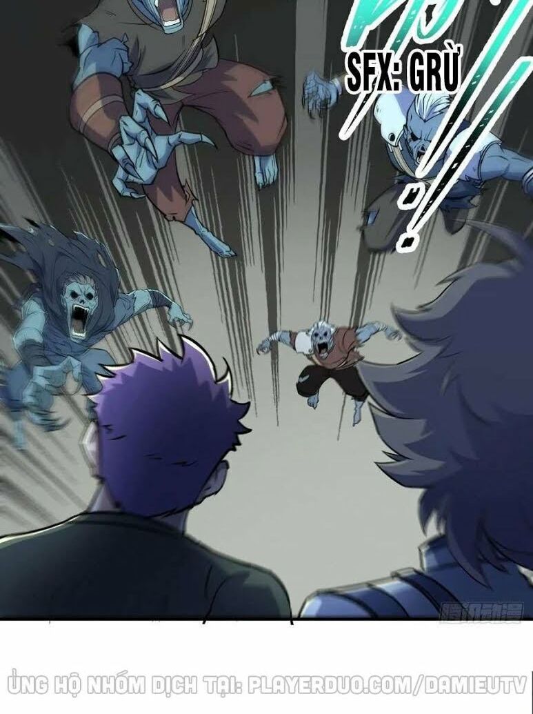 Thú Nhân: Chapter 220