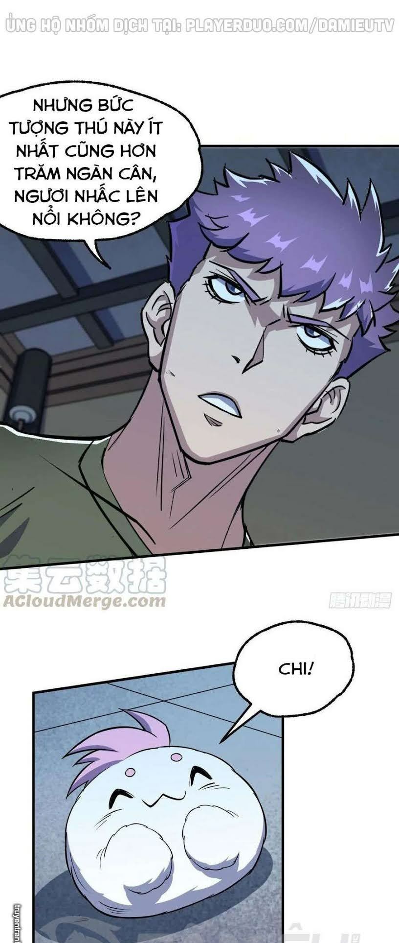 Thú Nhân: Chapter 220