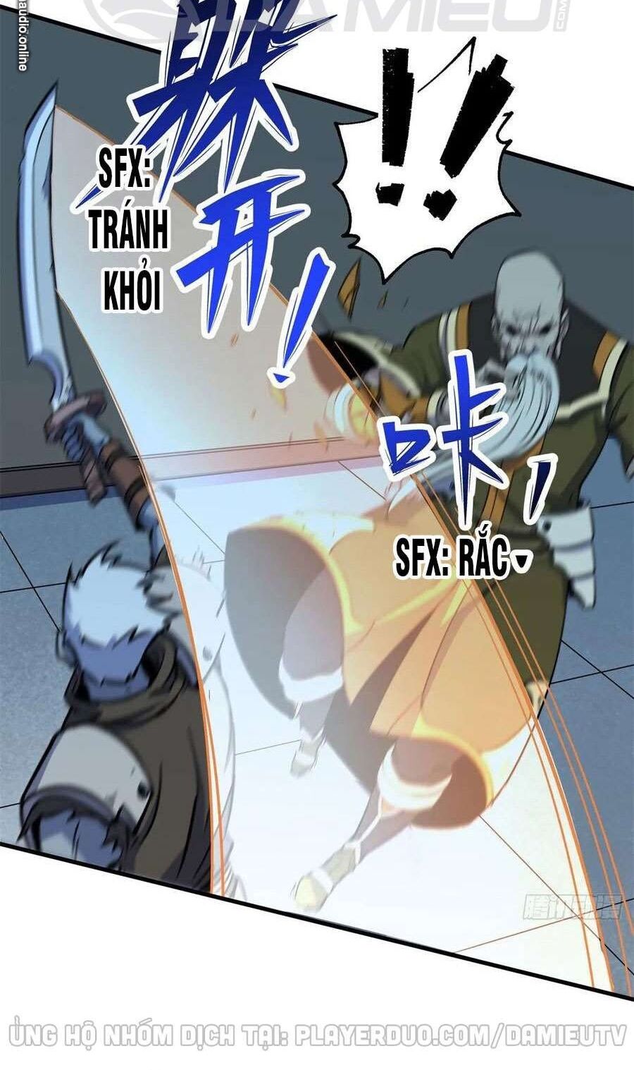 Thú Nhân: Chapter 220