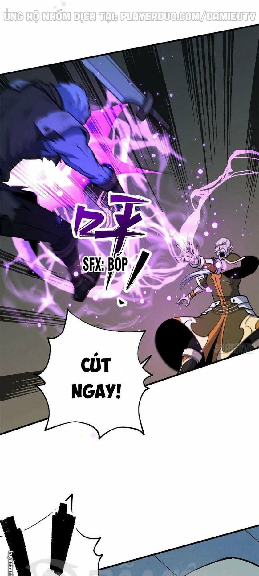 Thú Nhân: Chapter 220