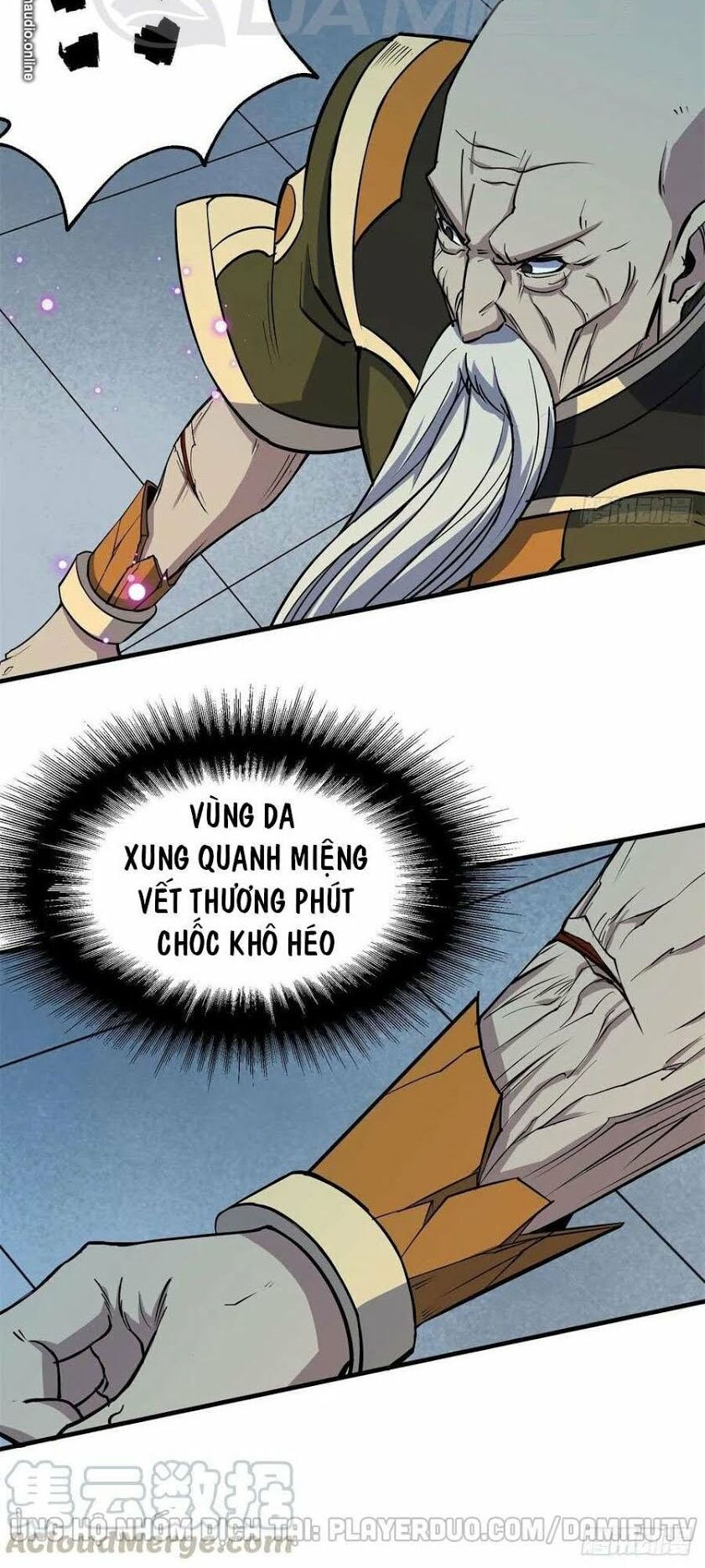 Thú Nhân: Chapter 220