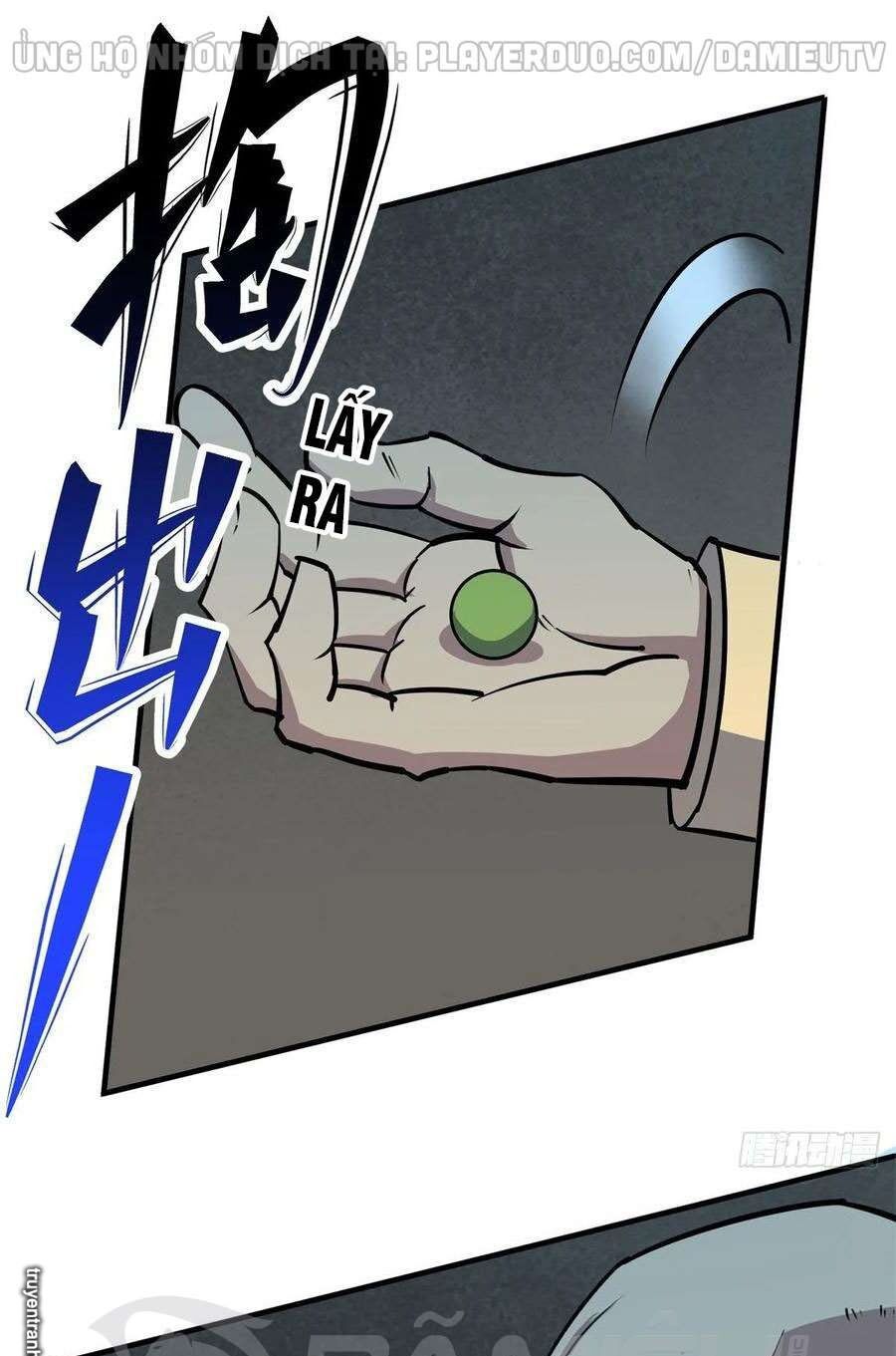 Thú Nhân: Chapter 220