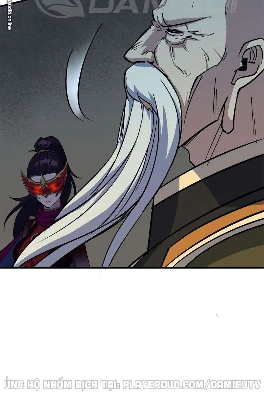 Thú Nhân: Chapter 220