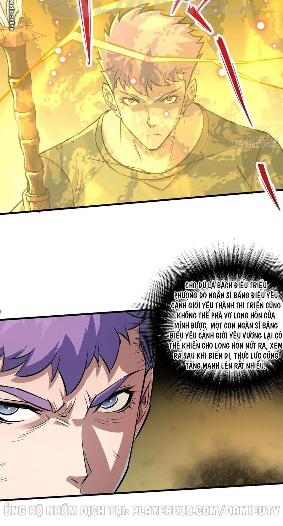 Thú Nhân: Chapter 223