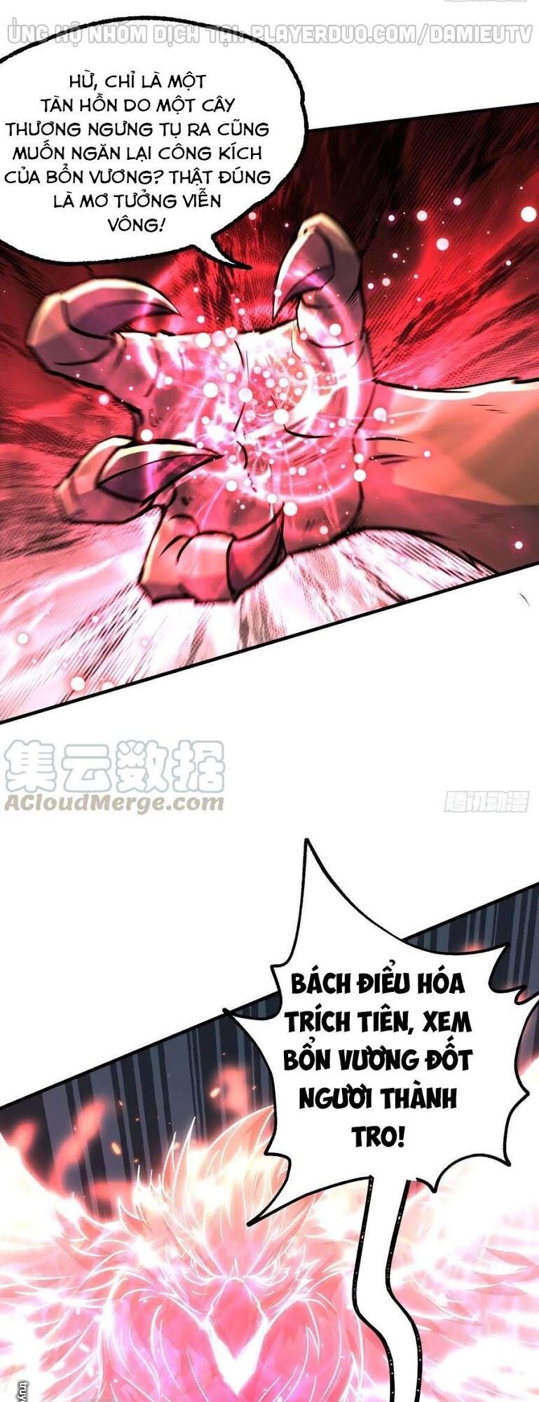 Thú Nhân: Chapter 223