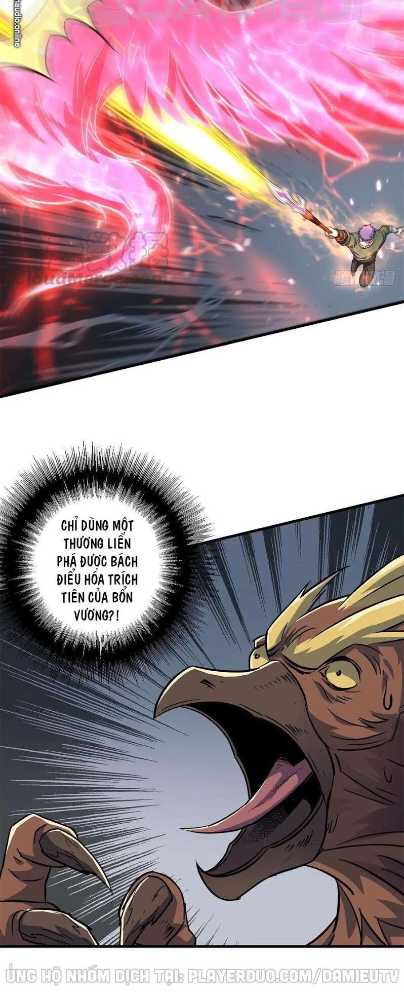 Thú Nhân: Chapter 223