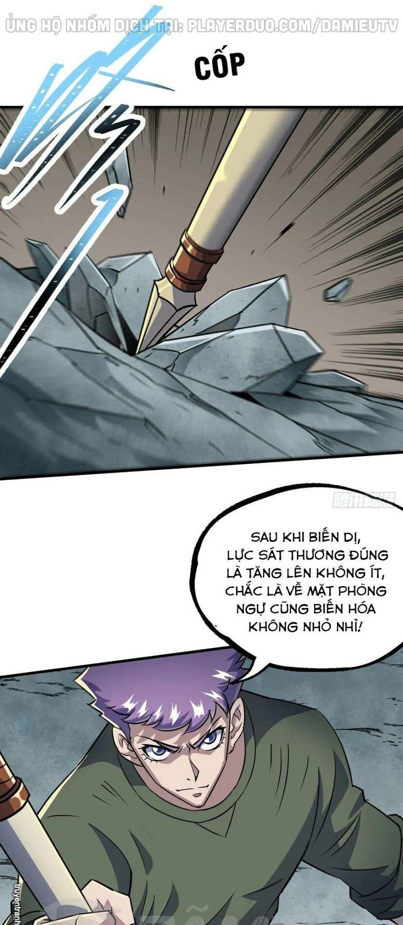 Thú Nhân: Chapter 223