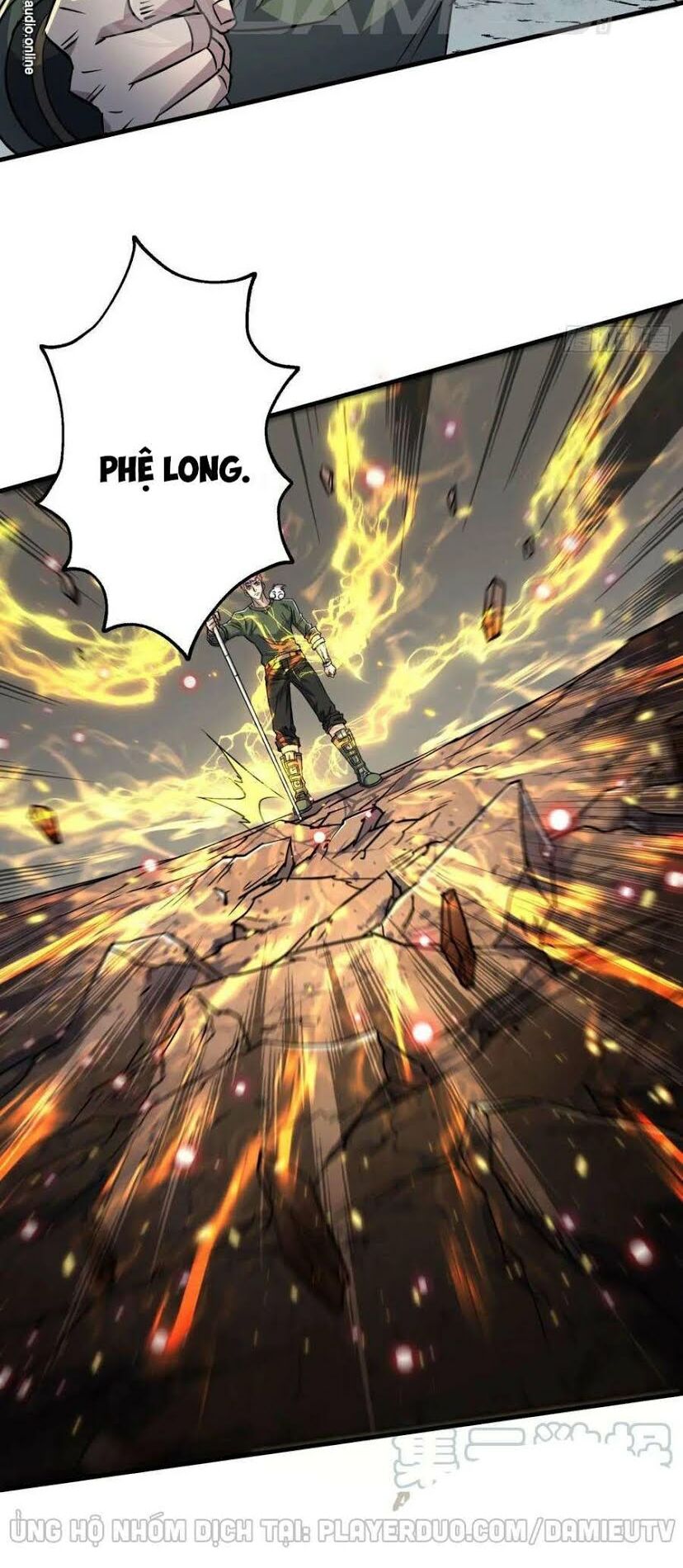 Thú Nhân: Chapter 223
