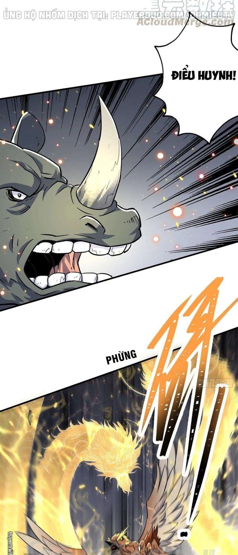 Thú Nhân: Chapter 223