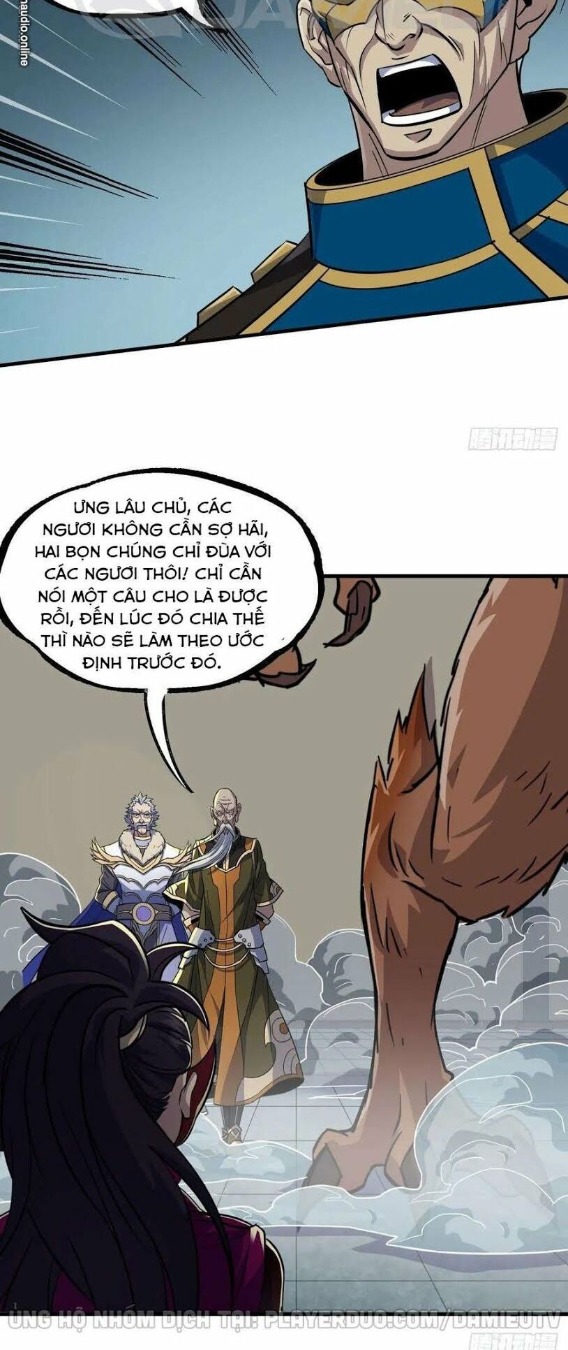 Thú Nhân: Chapter 223