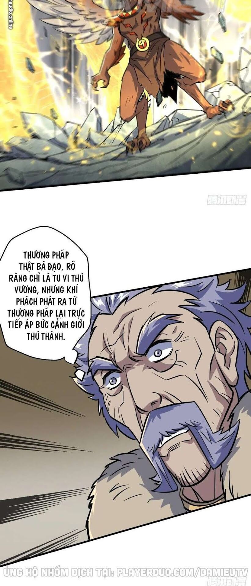 Thú Nhân: Chapter 223