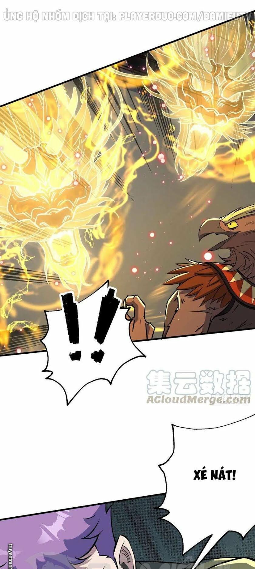 Thú Nhân: Chapter 223