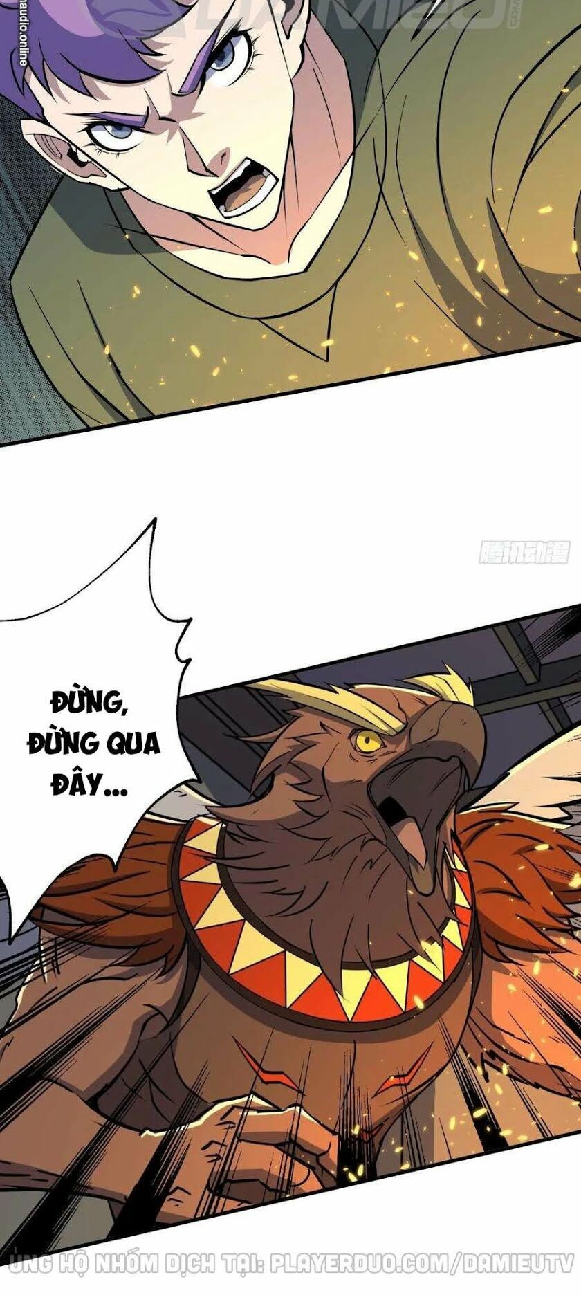 Thú Nhân: Chapter 223