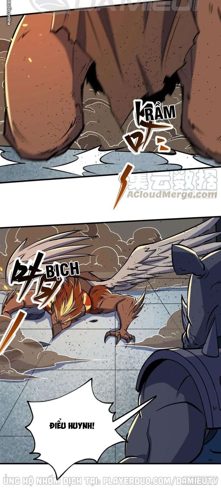 Thú Nhân: Chapter 223