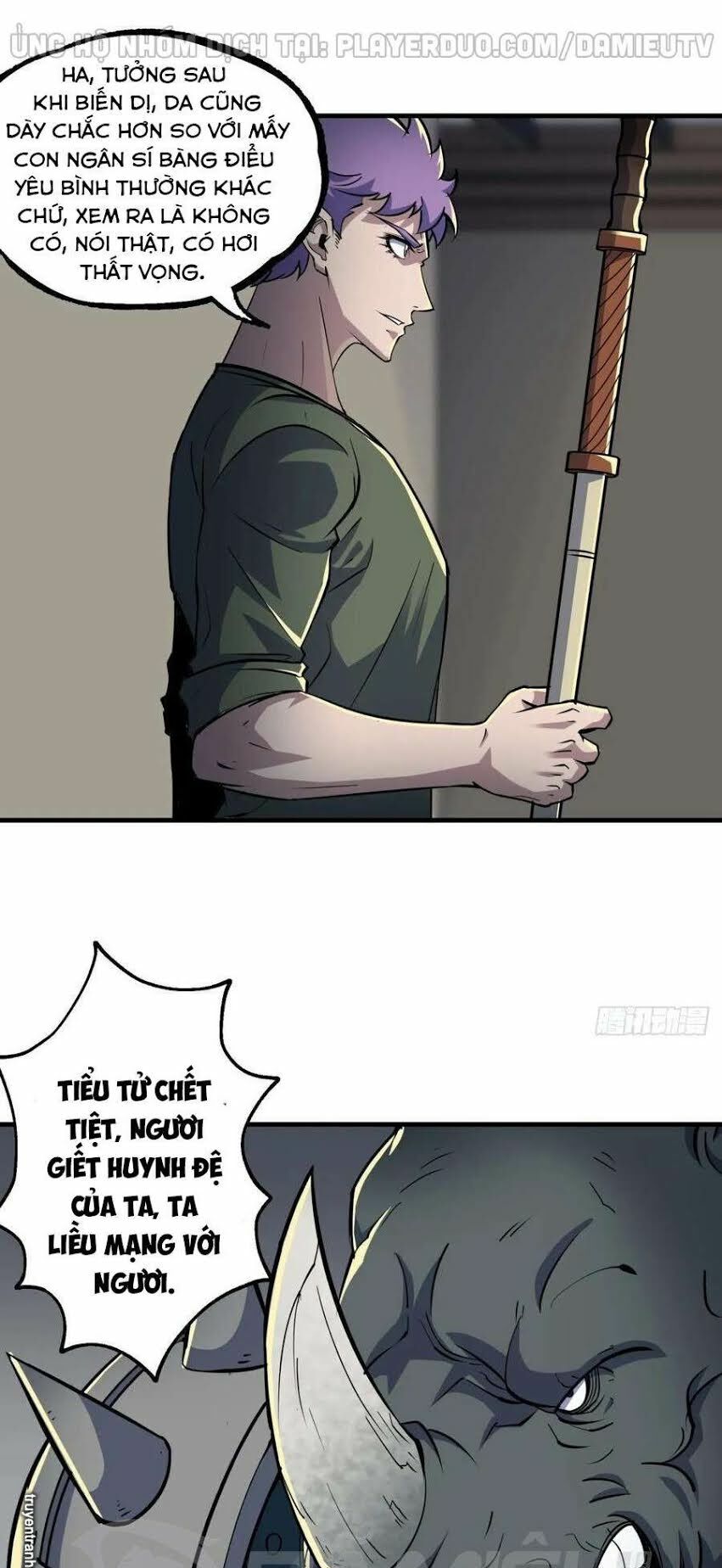 Thú Nhân: Chapter 223