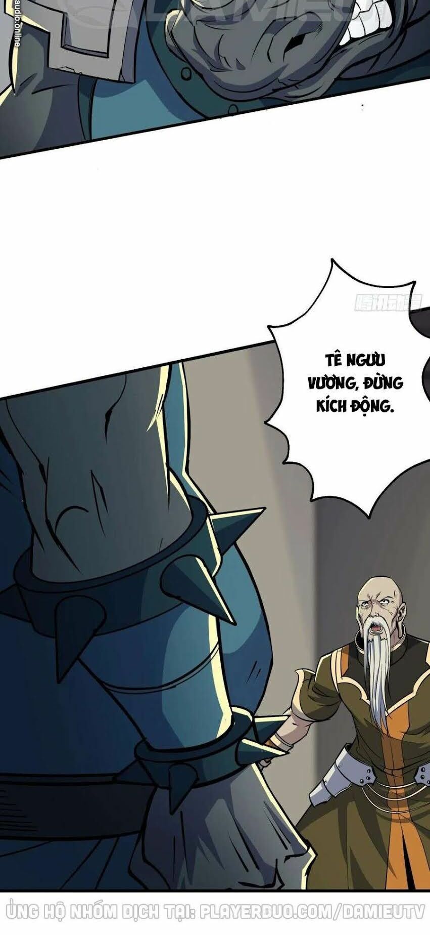 Thú Nhân: Chapter 223
