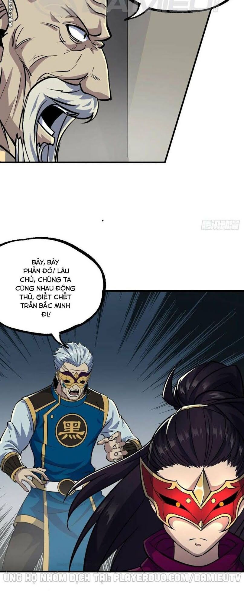 Thú Nhân: Chapter 223