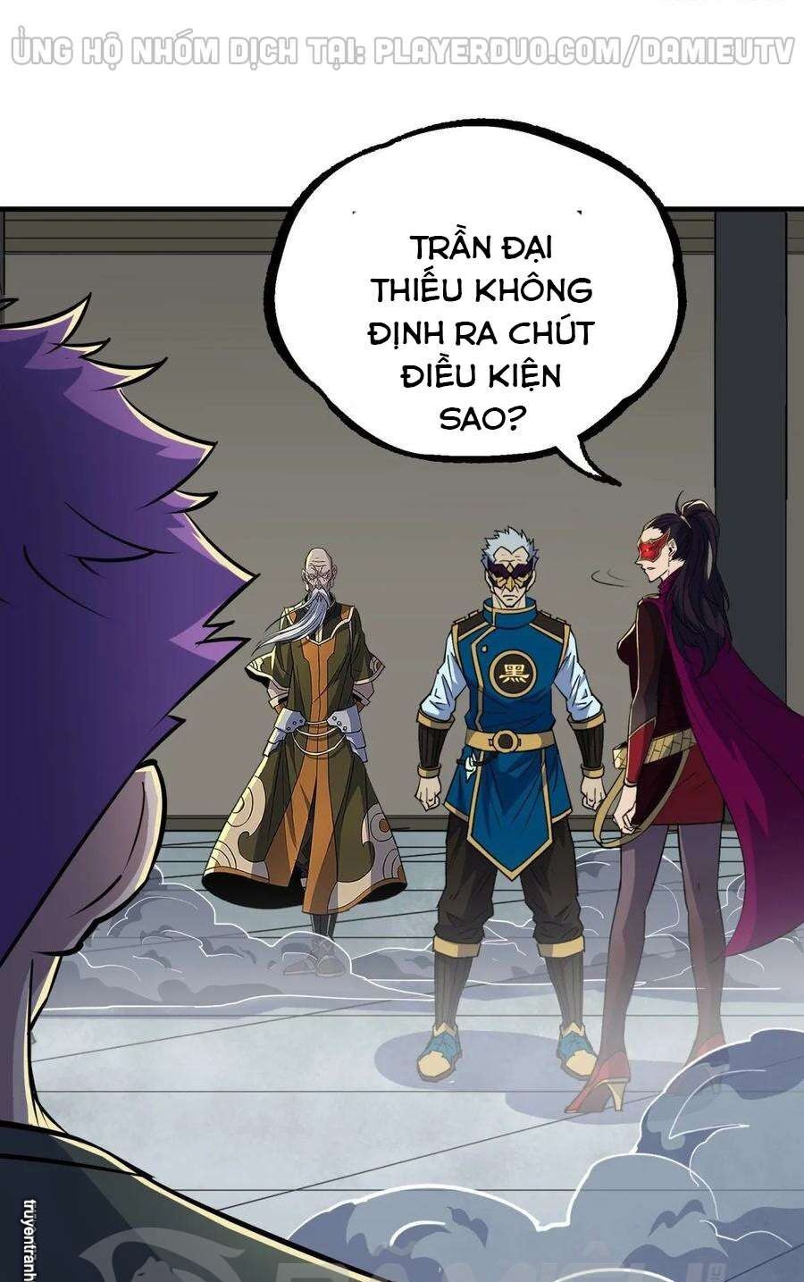 Thú Nhân: Chapter 223