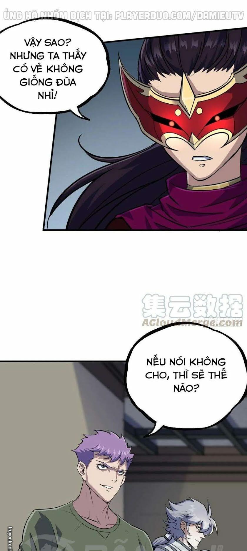 Thú Nhân: Chapter 223