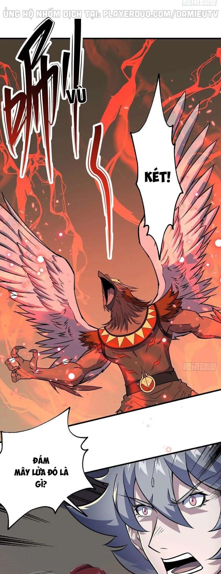 Thú Nhân: Chapter 223
