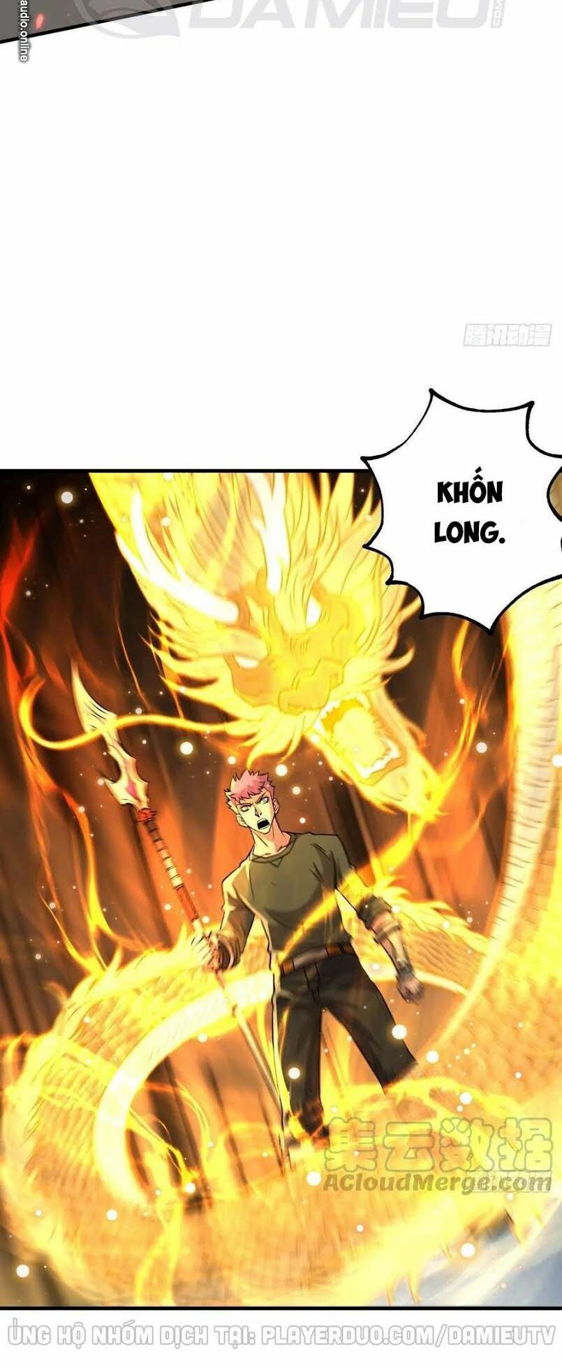 Thú Nhân: Chapter 223