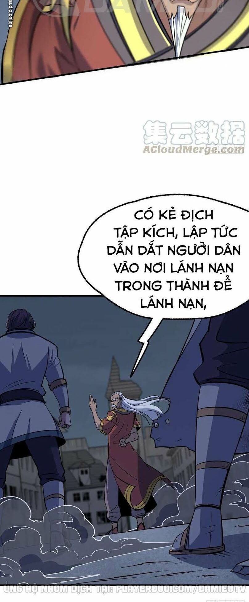 Thú Nhân: Chapter 229
