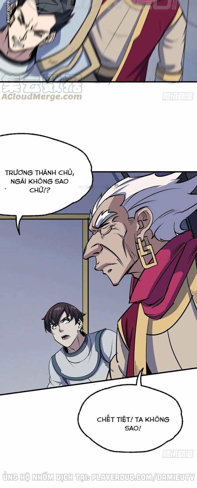 Thú Nhân: Chapter 229