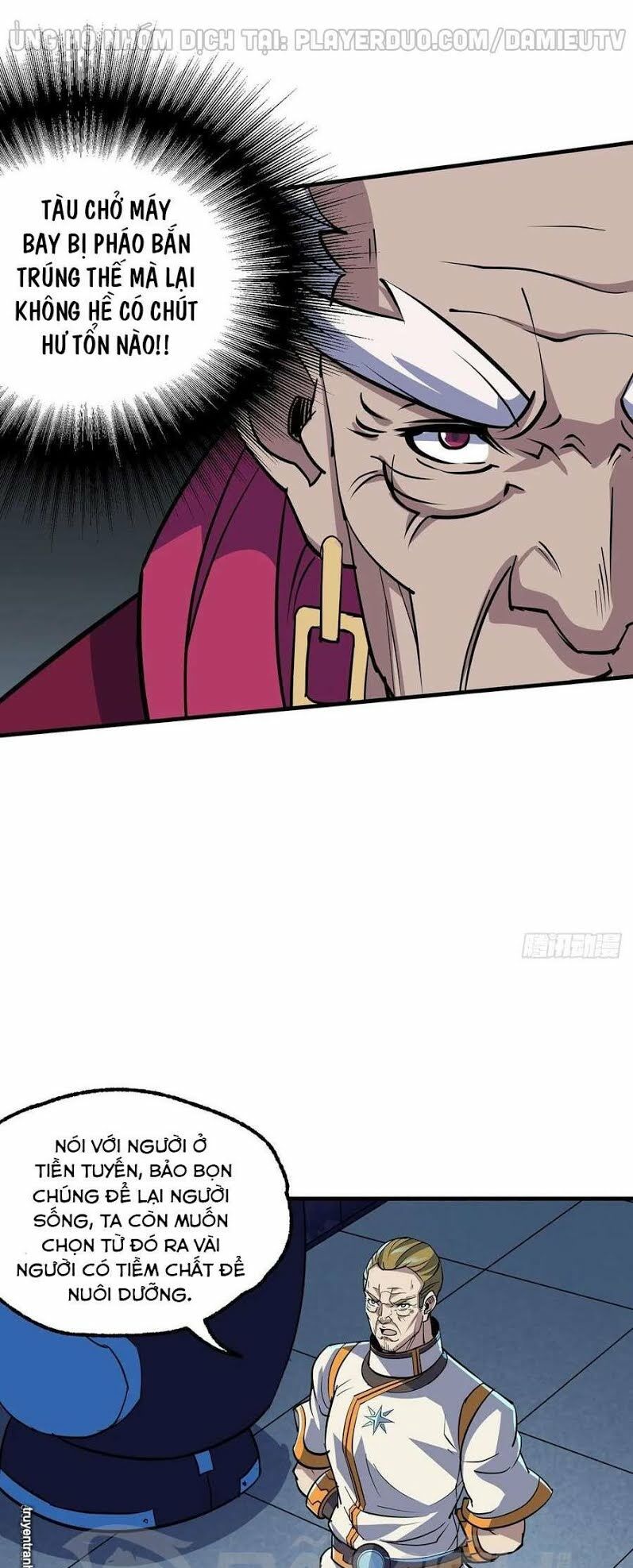 Thú Nhân: Chapter 229