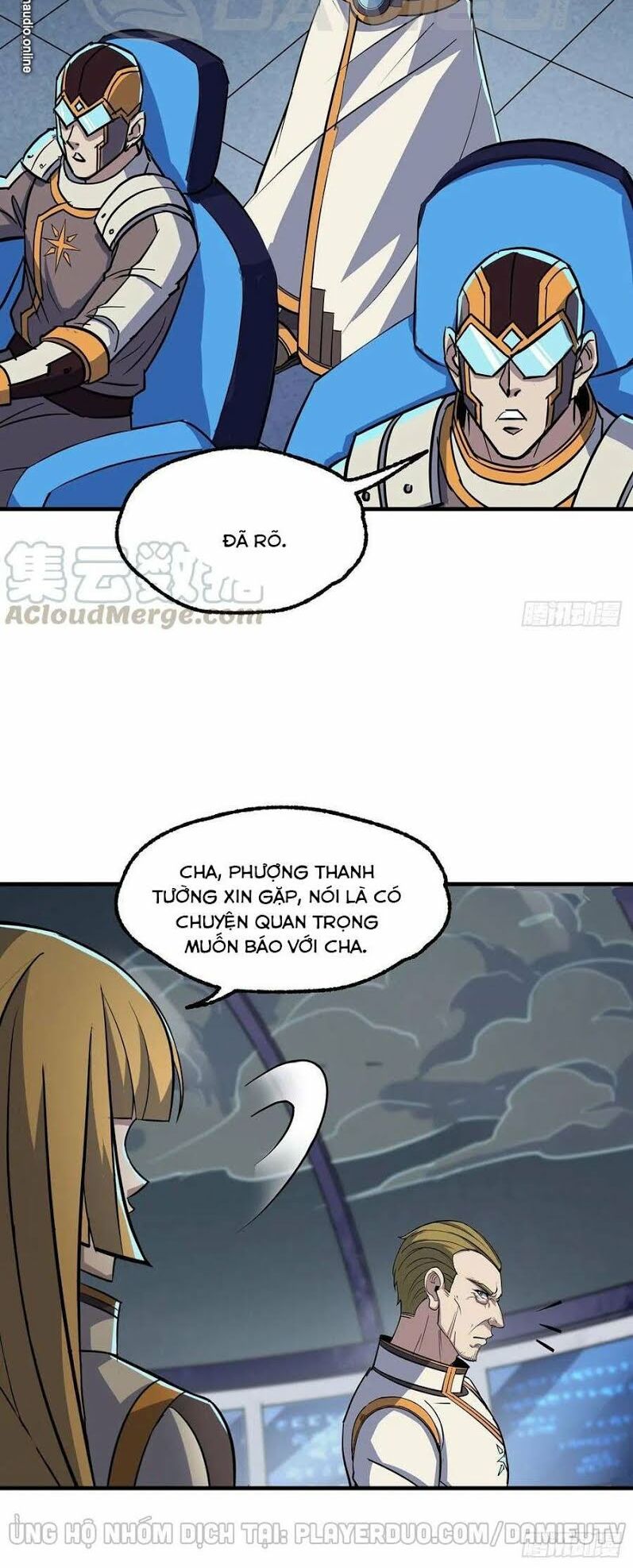 Thú Nhân: Chapter 229