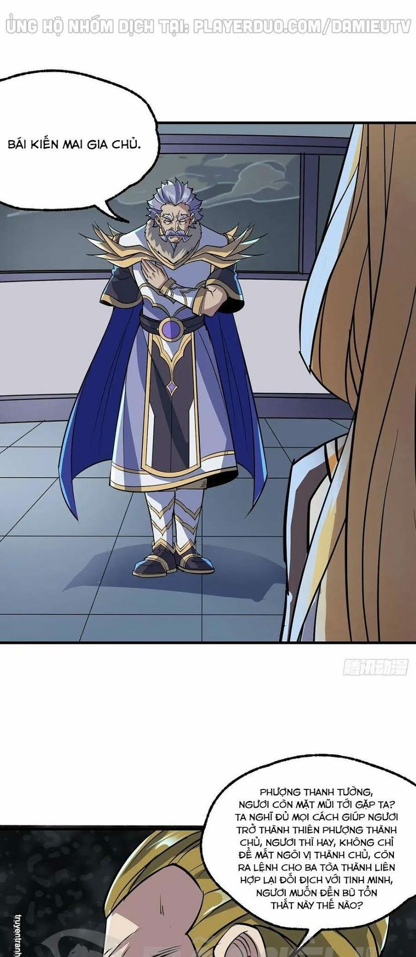 Thú Nhân: Chapter 229