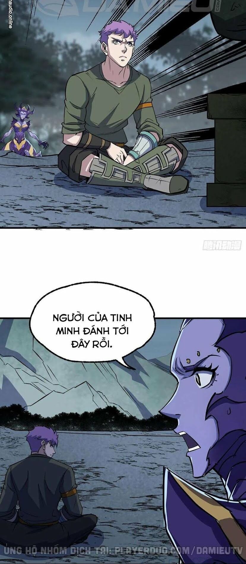 Thú Nhân: Chapter 229