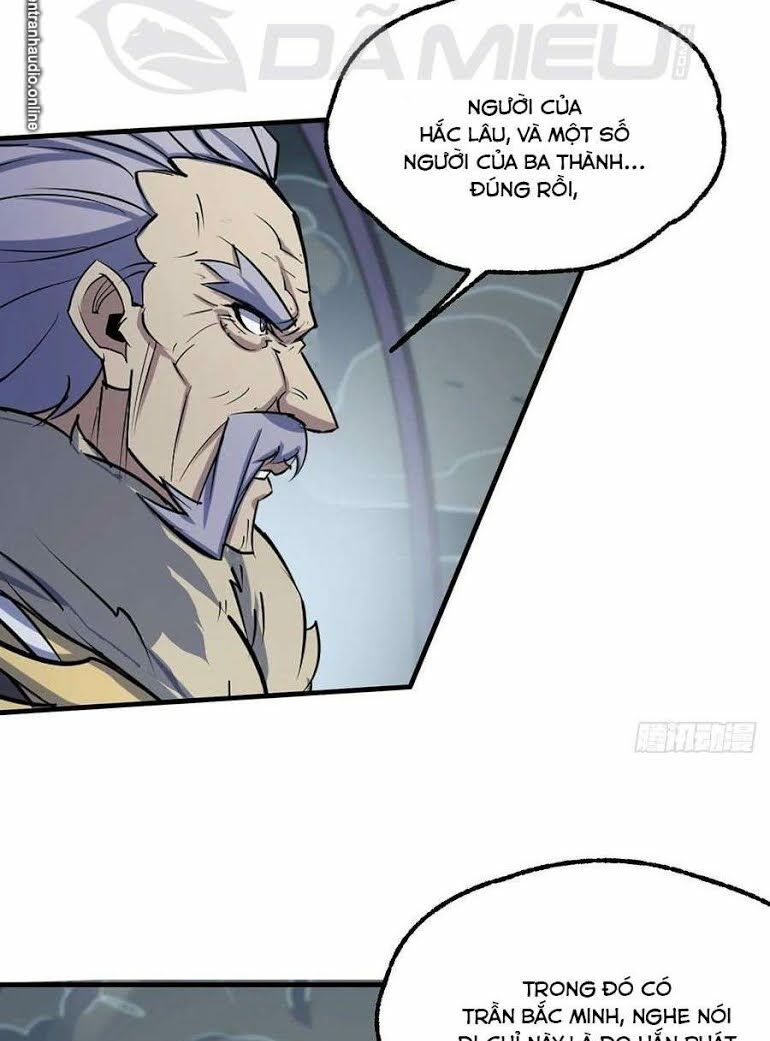 Thú Nhân: Chapter 229