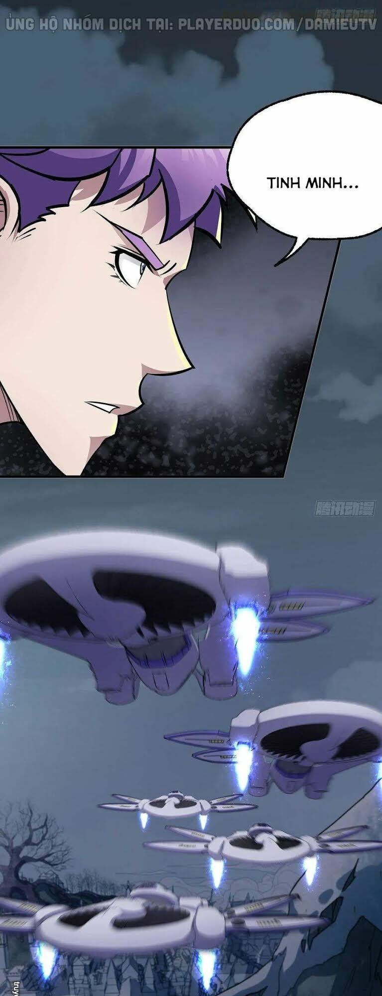 Thú Nhân: Chapter 229