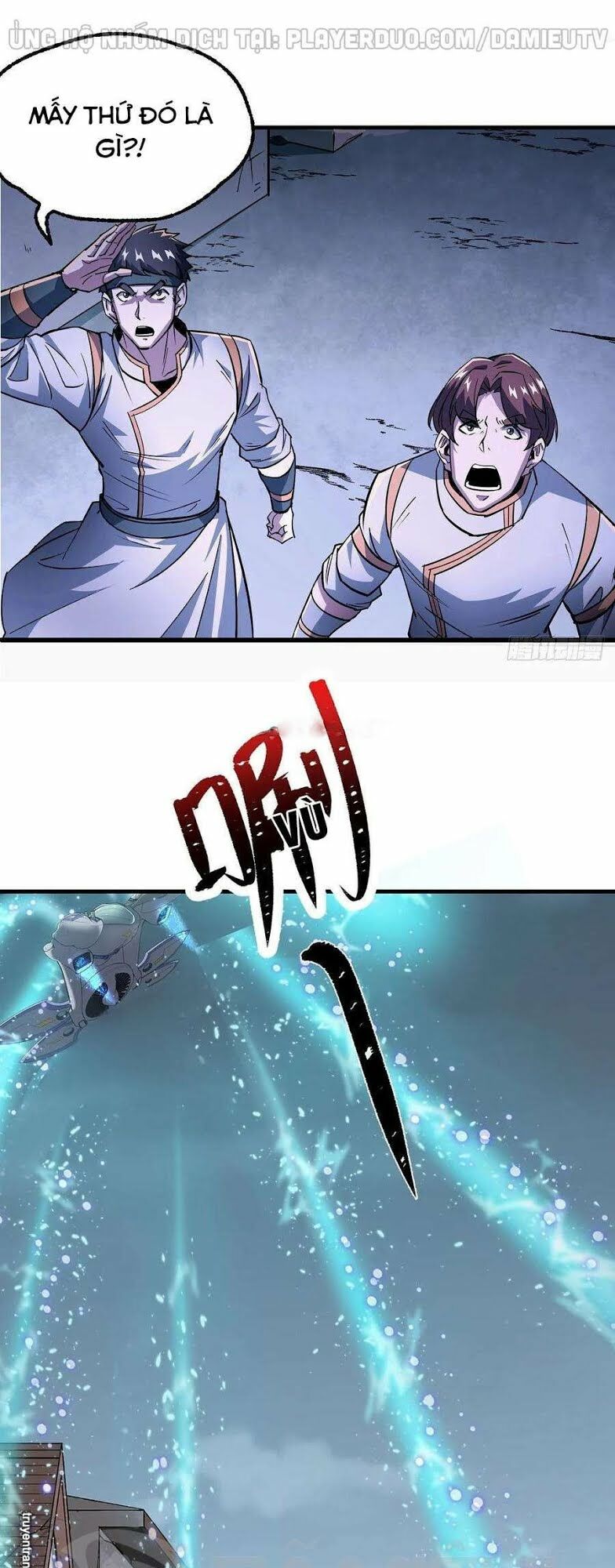 Thú Nhân: Chapter 229