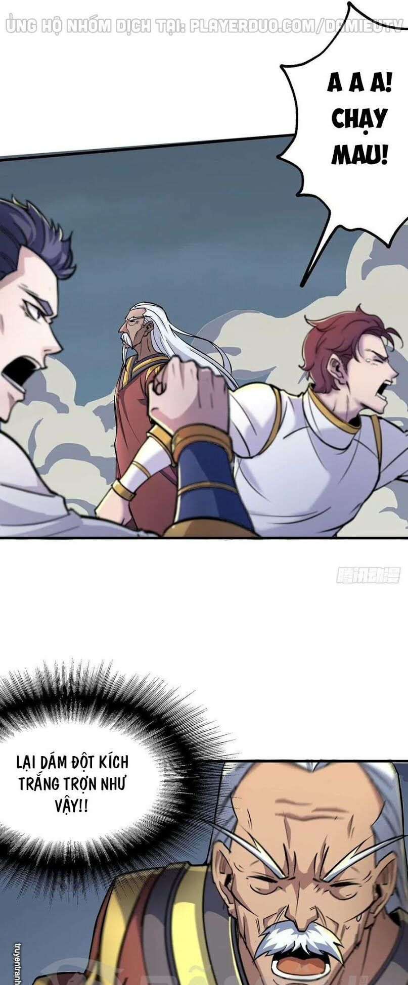 Thú Nhân: Chapter 229