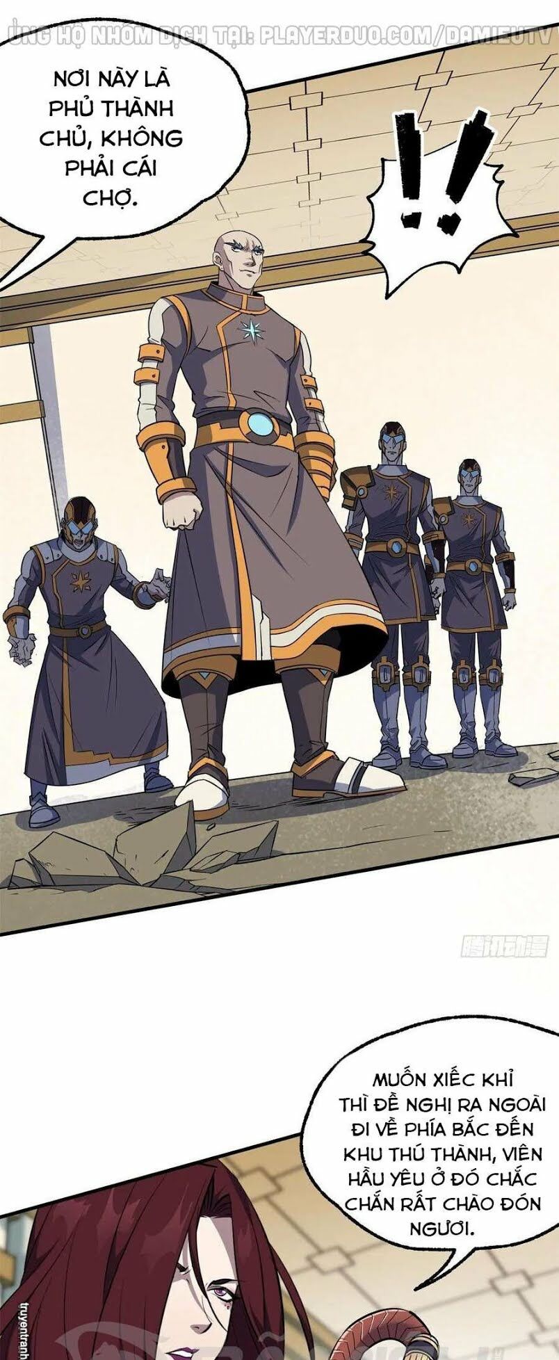 Thú Nhân: Chapter 230